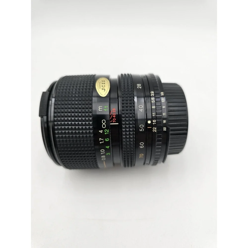 Kalimar 28 To 70mm Zoom Lens‎ For Nikon Ais